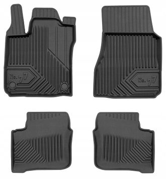 OEM Renault Twingo 3 Desde 2014 - Alfombras, Alfombras De Puerta, Alfombras De Goma, Bandejas 77