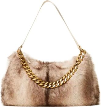 Twinset Tassen, Dames, Bruin, ONE Size, 13812 Casha Tracolla
