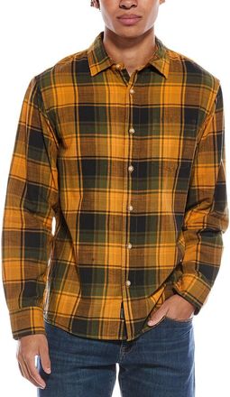 Grayers Herringbone Twill Shirt