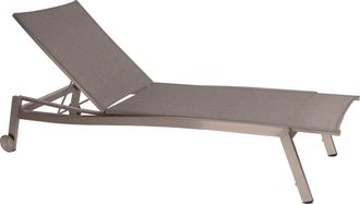 Schubiger M&ouml;bel Rollenliege Alberta