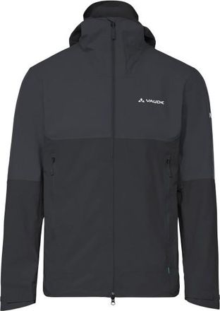 Vaude Simony 2,5L Jacket V Regenjacke f&uuml;r Herren | grau