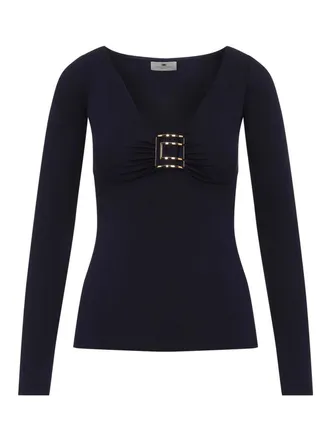Elisabetta Franchi Top