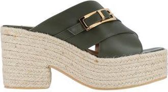 Sergio Rossi CALZADO - Espadrillas en YOOX.COM