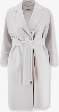 Max Mara Cappotto Arona in pura lana vergine - S MAX MARA - gender_Woman
