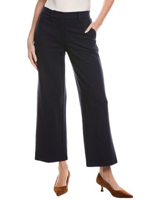 Eileen Fisher Eileen Fisher Petite Wide Trouser