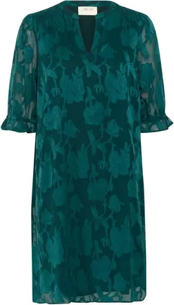 Cream Abito CRYana - - Dresses - Donna - Verde - S