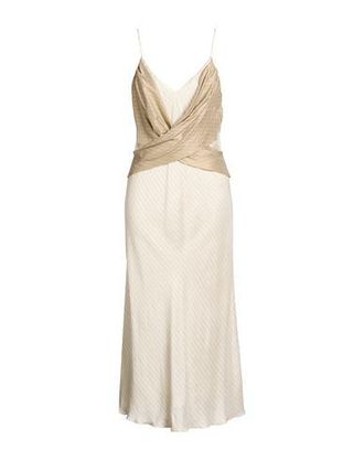 Erika Cavallini Semi Couture KLEIDER - Midi-Kleider auf YOOX.COM