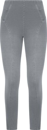 Freddy Jeggings N.O.W. skinny vita alta con impunture decorative