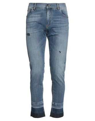 Dolce & Gabbana HOSEN & RÖCKE - Jeanshosen auf YOOX.COM