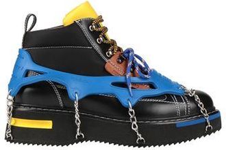 Dsquared2 FOOTWEAR - Ankle boots on YOOX.COM