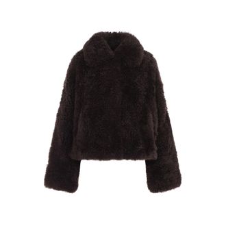 Yves Salomon Fur Jacket