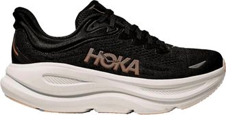 Hoka One One Bondi 9 Black / Rose Gold 1162012-BRGL Womens