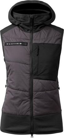 Martini Yalca Revo IN Hybrid Vest Kunstfasergilet f&uuml;r Damen | schwarz/grau