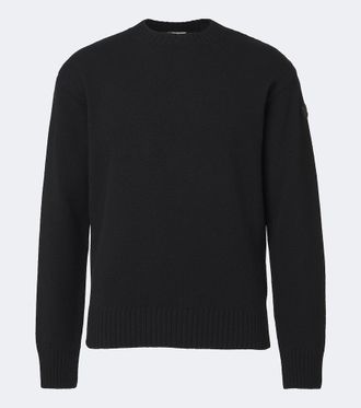 Moncler Jersey de lana y cachemir