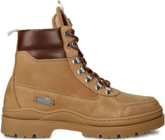 Filling Pieces Anfibi stringati - Toni neutri