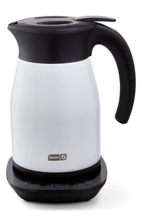 Dash Insulated Electric Kettle in Matte White at Nordstrom Rack
