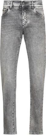 Dolce & Gabbana PARTES DE ABAJO - Pantalones vaqueros en YOOX.COM