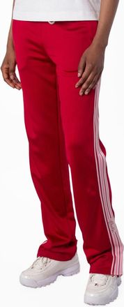 Bally Striped Side-Panel Track Pants, Size Small