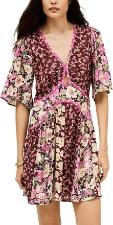 BA&SH Ba&Sh Indrea Dress