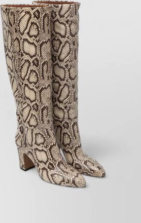PARIS TEXAS knee-high boots
