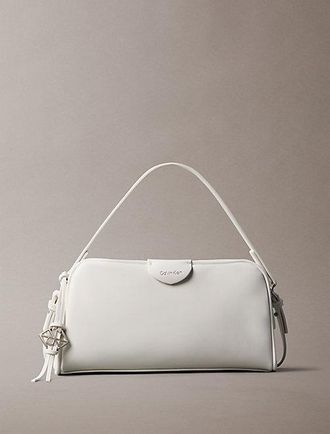 Calvin Klein Crossbody cameratas met drie vakken