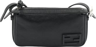 Fendi Shoulder Bags, female, Black, Size: ONE SIZE Cross Body Bags