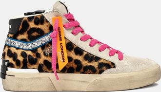 Crime London RECUT HIGH ANIMALIER