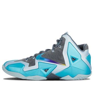 Nike LeBron 11 Armory Slate 616175-401