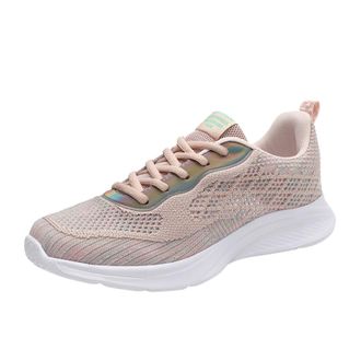 Generic Womens Orthopedic Walking Trainers Women Wide Fit Plantar Fasciitis Shoes Ladies Shoes Fashion Casual Mesh Breathable Lightweight Damping Absorbing So