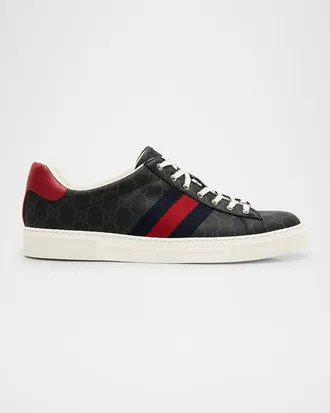 Gucci: Black Sneakers / Trainer now up to −72% | Stylight