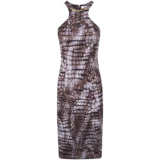 Elisabetta Franchi Mujer, Vestidos, Marr&oacute;n, Talla: S