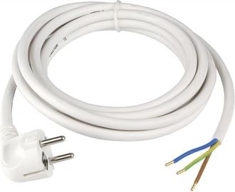 OEM Cable El&eacute;ctrico 3m H05vv-f 3g1.5 Ws (par 3)