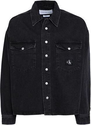 Calvin Klein COATS & JACKETS - Denim outerwear sur YOOX.COM