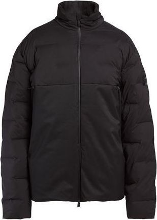 Emporio Armani COATS & JACKETS - Puffers on YOOX.COM