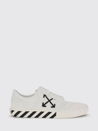 Off-white Sneakers Vulc Undercut Off-White in pelle