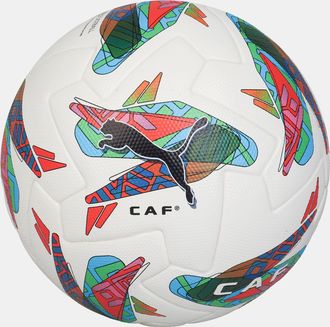 Puma Unisex Orbita Caf Fifa Pro Quality Football in White - Size 5