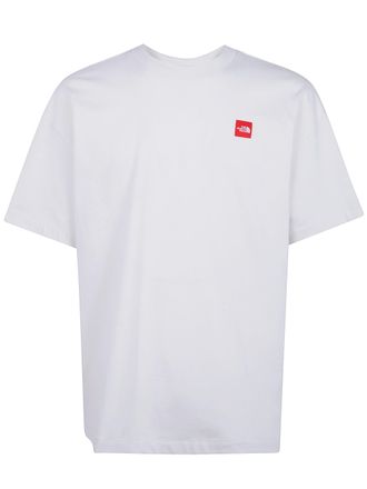 The North Face T-Shirt Red Box Red Box Short Sleeves Tee