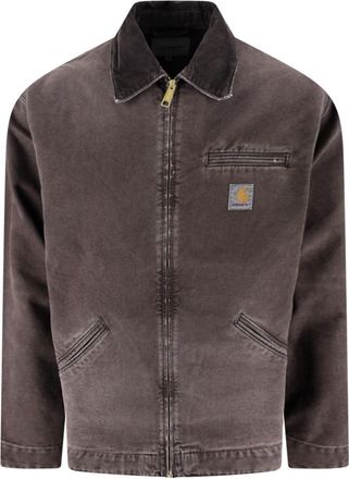 Carhartt Work in Progress Giacca Zip Og Detroit