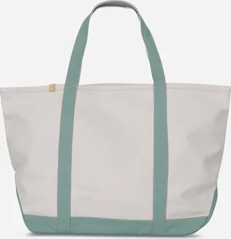 Visvim Juneau Tote (M) Light Green