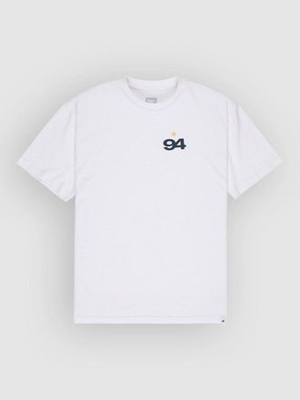 DC Star Quote T-Shirt weiss