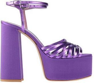 Lella Baldi FOOTWEAR - Sandals sur YOOX.COM