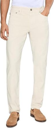 AG - Adriano Goldschmied Tellis Modern Slim Pants Pumice Mens Casual Pants Pumice : 33 32, Cotton/Denim/Elastane