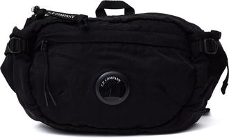 C.P. Company Hombre, Bolsos, Negro, Talla: ONE Size