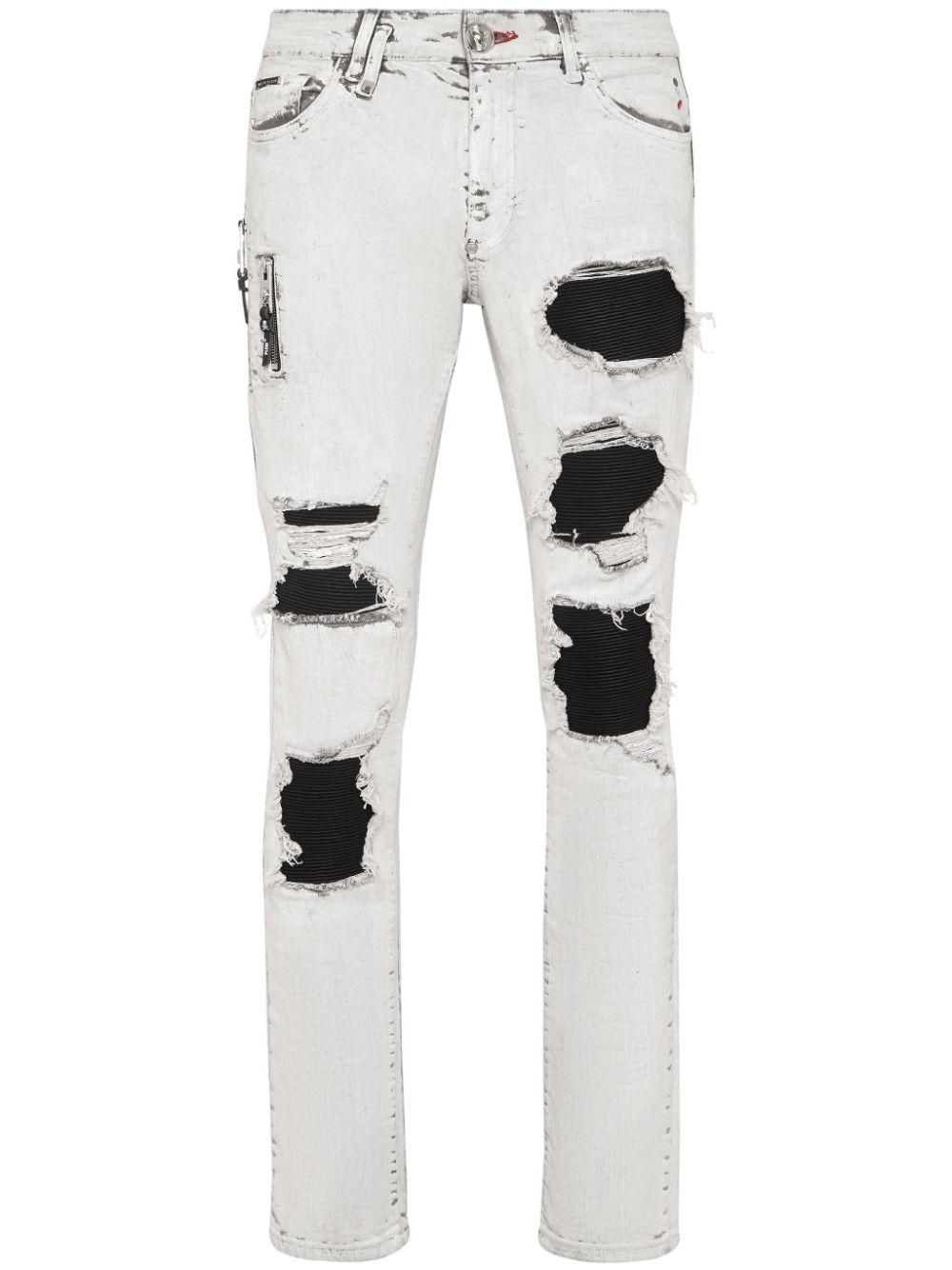 Slim fit jeans Philipp Plein SALDI: Acquista fino al −50% Stylight