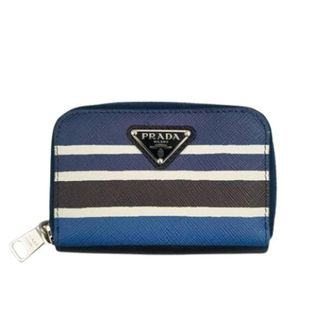 Prada Pre-owned Wallets, unisex, Multicolor, Size: ONE SIZE Pre-owned Vintage Coin Purse