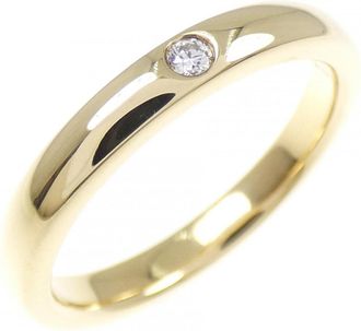 Tiffany & Co. Yellow Gold (18K) Band Ring (Pre-Owned)