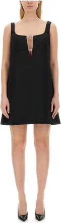 Nina Ricci Mujer, Vestidos, Negro, Talla: S