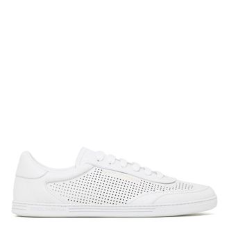Dolce & Gabbana Sneakers, male, White, 5 1/2 UK, White Saint Tropez Trainers