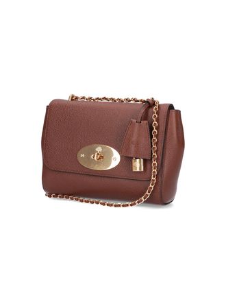 Mulberry Womens Bags Brown Bovine Leather