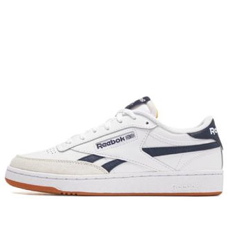 Reebok Club C Revenge White Vector Navy 100069799